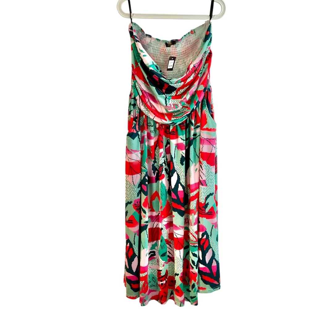 R&K Multicolor Summer Dress